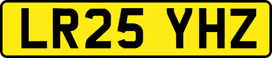 LR25YHZ