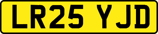 LR25YJD