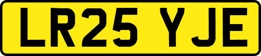 LR25YJE