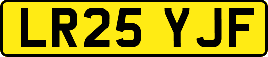 LR25YJF