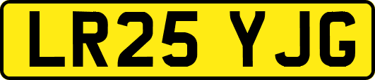 LR25YJG