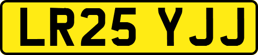 LR25YJJ