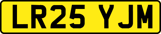 LR25YJM