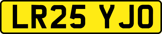 LR25YJO