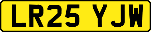 LR25YJW