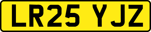 LR25YJZ