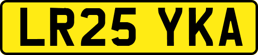 LR25YKA