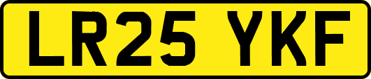 LR25YKF