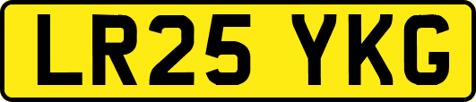 LR25YKG