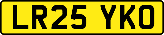 LR25YKO