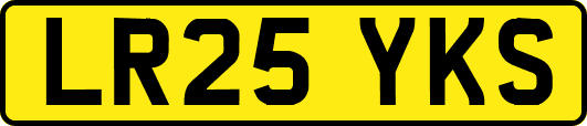 LR25YKS
