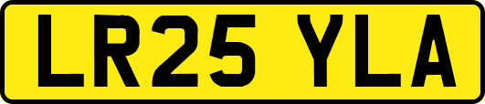 LR25YLA