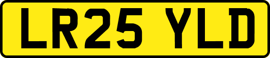 LR25YLD
