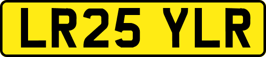 LR25YLR