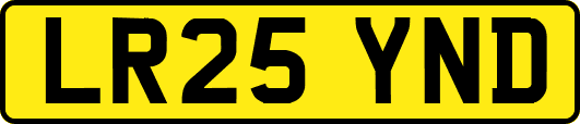 LR25YND