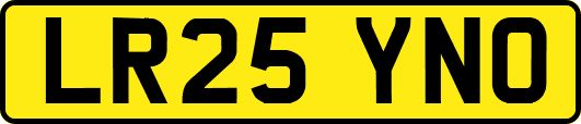 LR25YNO