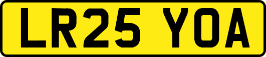 LR25YOA