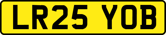 LR25YOB