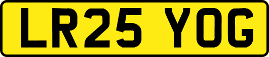 LR25YOG