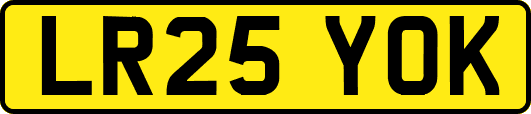 LR25YOK