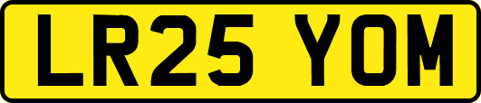 LR25YOM