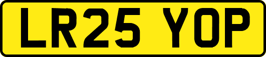LR25YOP