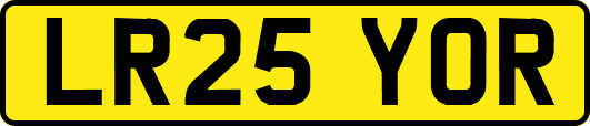 LR25YOR