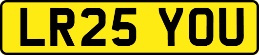 LR25YOU