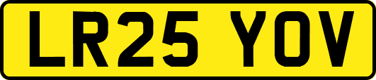 LR25YOV