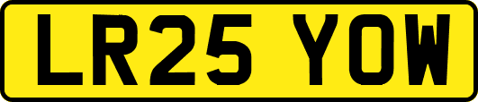 LR25YOW