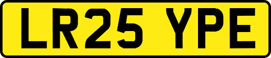 LR25YPE