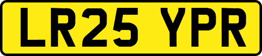 LR25YPR