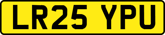 LR25YPU