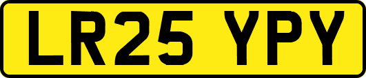 LR25YPY