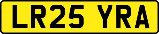 LR25YRA