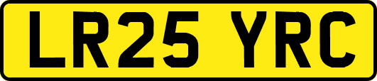 LR25YRC