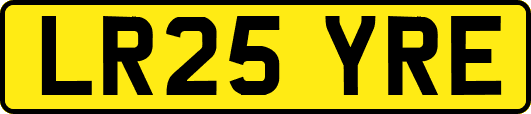 LR25YRE