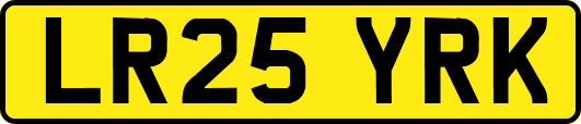 LR25YRK