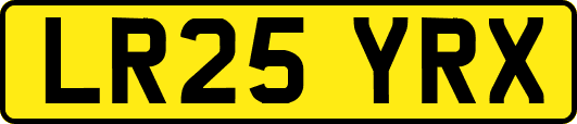 LR25YRX