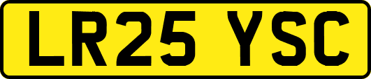 LR25YSC