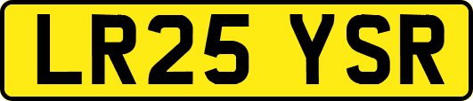 LR25YSR