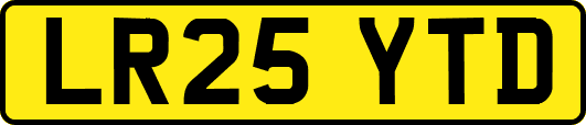 LR25YTD