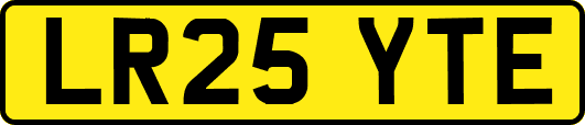LR25YTE