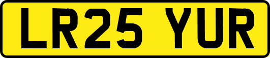 LR25YUR