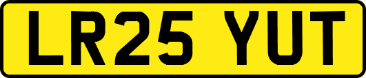 LR25YUT