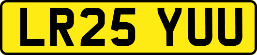 LR25YUU
