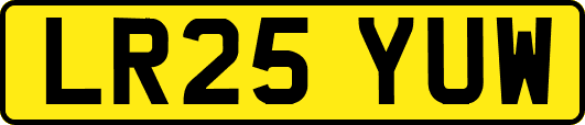 LR25YUW