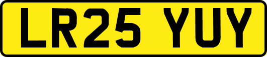 LR25YUY