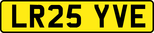 LR25YVE