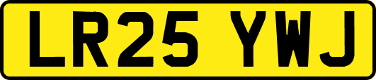 LR25YWJ